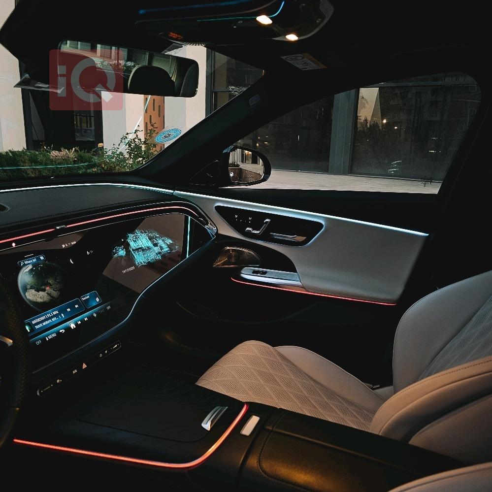 مرسيدس بنز E-Class